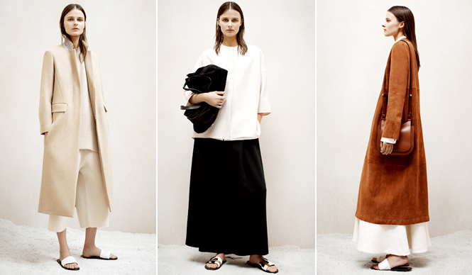 ザ・ロウ｜THE ROW 2015年秋冬プレコレクション