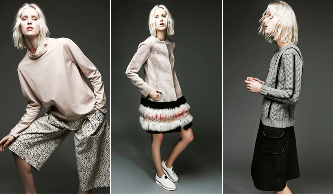 ドローム｜DROMe 2015年秋冬プレコレクション