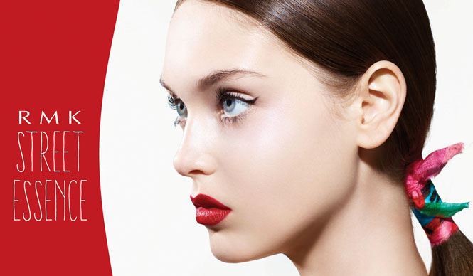 伊勢丹新宿店で、限定コレクション“STREET ESSENCE”メイクアップイベント開催｜RMK ギャラリー