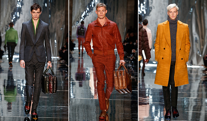 ベルルッティ 2015-16年秋冬 メンズコレクション｜Berluti