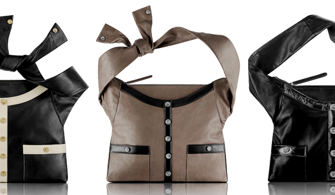 シャネルからあらたなバッグ「ガール シャネル」誕生｜CHANEL ギャラリー