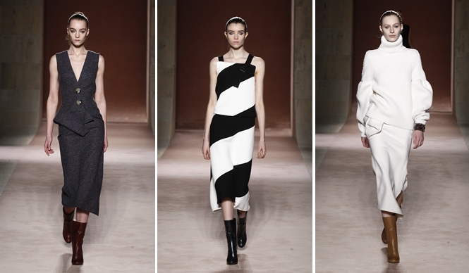 ヴィクトリア ベッカム 2015-16年秋冬 ウィメンズコレクション｜VICTORIA BECKHAM