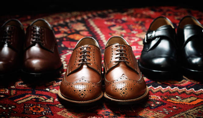 リーガルの “アーカイブ” と “製作現場”｜REGAL ギャラリー