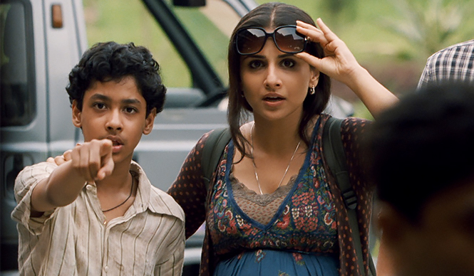 MOVIE｜インド映画の枠を超えた至高のエンターテインメント『女神は二度微笑む』 ギャラリー