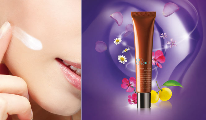 人気の保湿クリームがバージョンアップしてリニューアル発売｜do organic ギャラリー