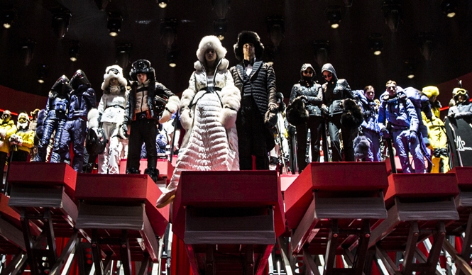モンクレール グルノーブル 2015-16年秋冬コレクション｜MONCLER GRENOBLE