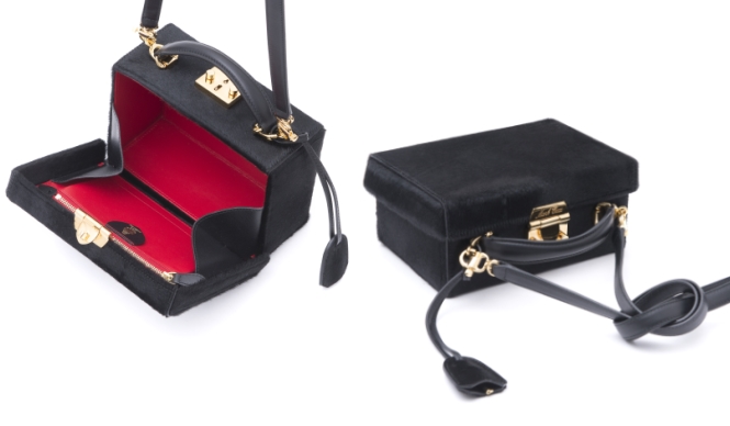 マーク クロス、ドーバー ストリート マーケット ギンザにて限定バッグ発売｜Mark Cross ギャラリー