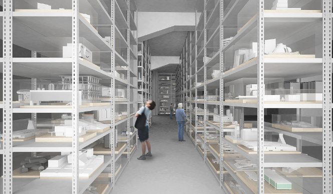 建築文化保存機構｜日本初となる建築模型ミュージアム、この夏オープン ギャラリー