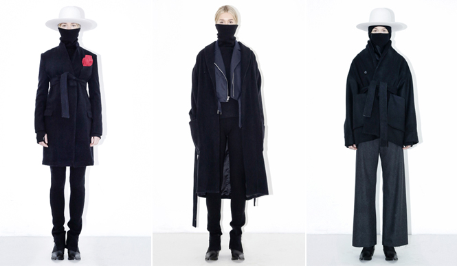 アセンブリ ニューヨーク 2015-16年秋冬 ウィメンズコレクション｜ASSEMBLY NEW YORK