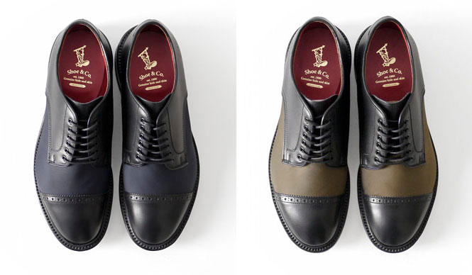 リーガル シュー&カンパニーの旗艦店限定シューズが発売｜REGAL Shoe&Co. ギャラリー