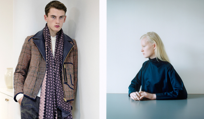 08サーカスの2015-16秋冬メンズコレクション｜08 sircus ギャラリー