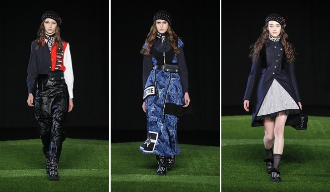 マーク BY マーク ジェイコブス 2015-16年秋冬 ウィメンズコレクション｜MARC BY MARC JACOBS