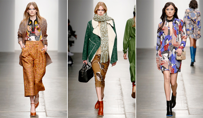 カレン ウォーカー 2015-16年秋冬 ウィメンズコレクション｜KAREN WALKER