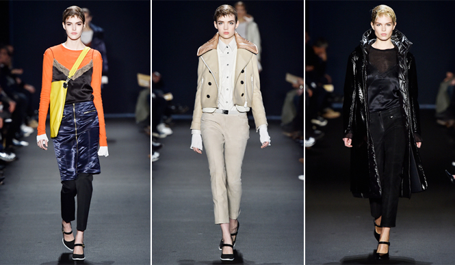 ラグ＆ボーン 2015-16年秋冬 ウィメンズコレクション｜rag & bone