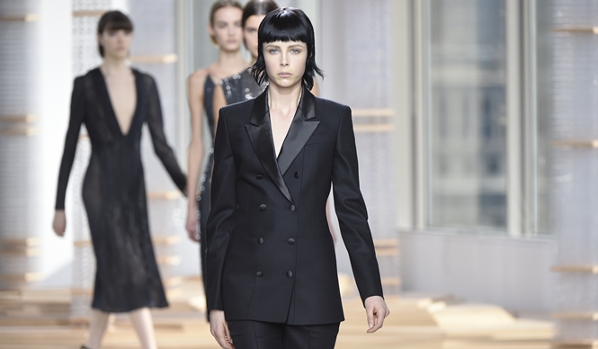 ボス 2015-16年秋冬 ウィメンズコレクション｜BOSS