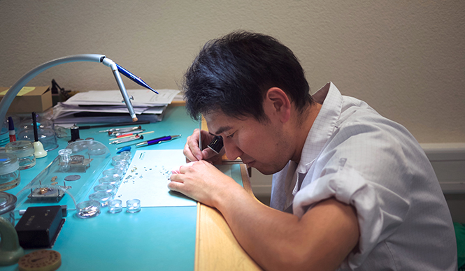 連載｜スイスで活躍する日本人時計師 第2回〜関口陽介さん〜｜GALLERY