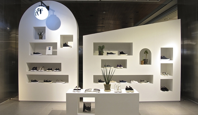 いま注目の「エイティーズ」がポップアップストアをオープン｜Eytys ギャラリー