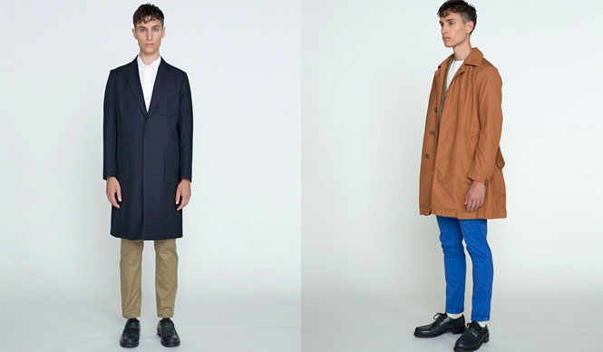 上質な素材感とシルエットの美しさに注目｜salvy; ギャラリー