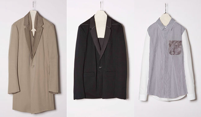 機能的な素材やパターンを多用して表現する最新コレクション｜CHUNGKAWAI ギャラリー