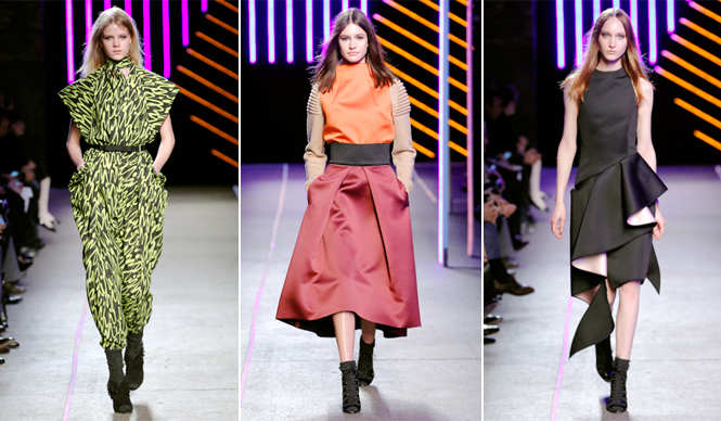 ミリー 2015-16年秋冬 ウィメンズコレクション｜MILLY