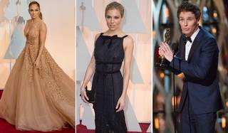 特集｜第87回 アカデミー賞レッドカーペットスナップ速報