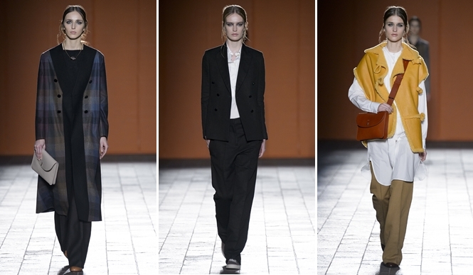 ポール・スミス 2015-16年秋冬 ウィメンズコレクション｜PAUL SMITH