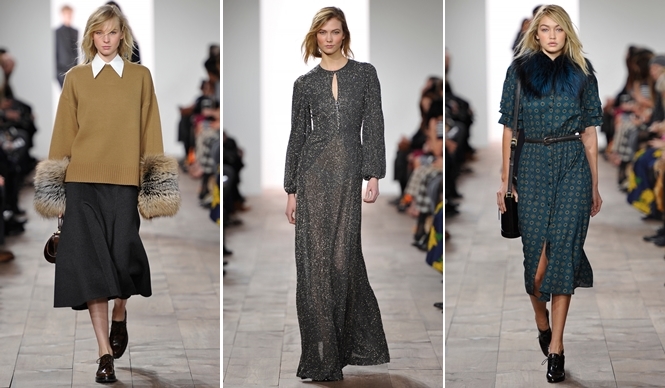 マイケル・コース 2015-16年秋冬 ウィメンズコレクション｜MICHAEL KORS