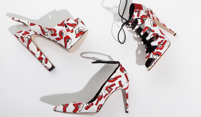 ブライアン・アトウッドとドナルド・ロバートソンがコラボレーション｜BRIAN ATWOOD ギャラリー