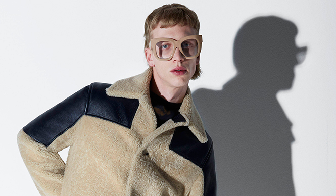 アクネ ストゥディオズ 2015-16年秋冬 メンズコレクション｜ACNE STUDIOS