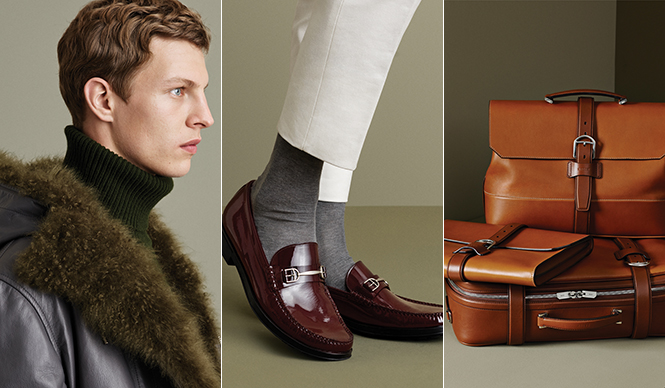 バリー  2015-16年秋冬 メンズコレクション｜BALLY
