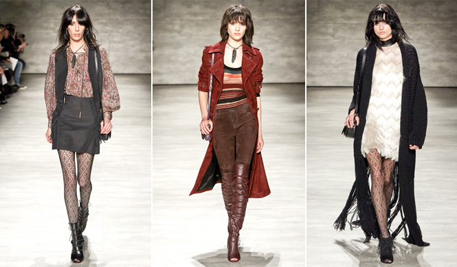 レベッカミンコフ 2015-16年秋冬 ウィメンズコレクション｜REBECCAMINKOFF