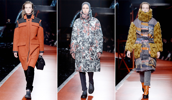 ハンター オリジナル 2015-16年秋冬 ウィメンズコレクション｜Hunter Original