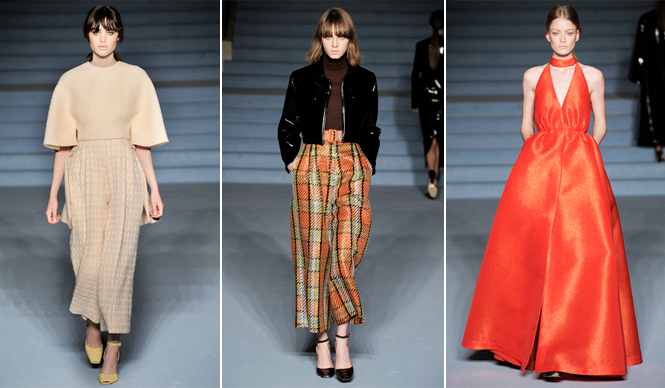 エミリア・ウィックステッド　2015-16年秋冬 ウィメンズコレクション｜EMILIA WICKSTEAD