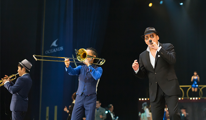MUSIC｜オシアナス10周年 プレミアムパーティ イベントリポート｜GALLERY