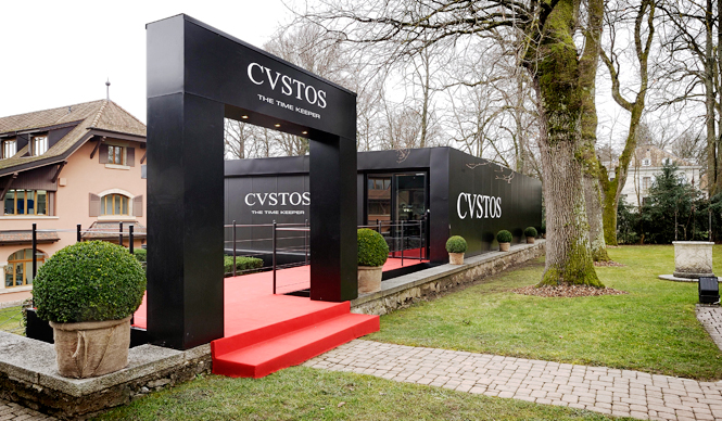 クストス｜ ウォッチランド グループ 2015新作発表会｜CVSTOS｜商品 ギャラリー