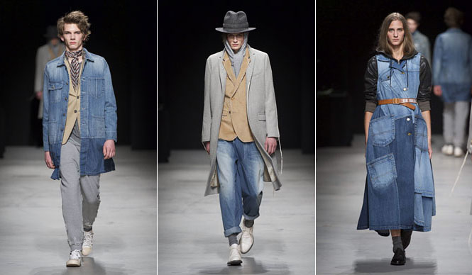 2015-16秋冬コレクションのテーマは「BE HERE NOW」｜MIHARAYASUHIRO ギャラリー