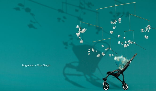 巨匠画家ヴィンセント・ヴァン・ゴッホとバガブーがコラボレーション｜Bugaboo ギャラリー