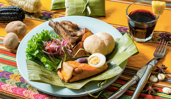 EAT｜春のワールド・ブレックファスト・オールデイでペルーの朝ごはんを召し上がれ ギャラリー