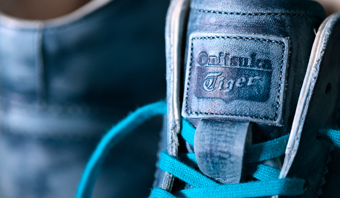 オニツカタイガーが追求する「NIPPON MADE」｜Onitsuka Tiger ギャラリー