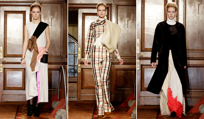 トーガ　2015-16年秋冬 ウィメンズコレクション｜TOGA