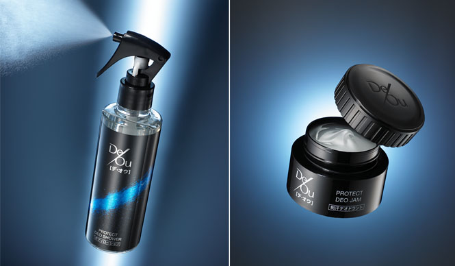 男の“ニオイの元”から24時間ケアできる「プロテクトシリーズ」誕生｜ROHTO ギャラリー
