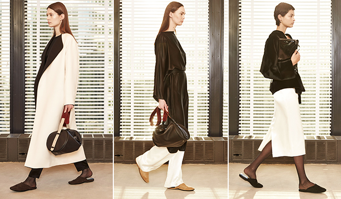 ザ・ロウ｜2015-16年秋冬 ウィメンズコレクション｜THE ROW