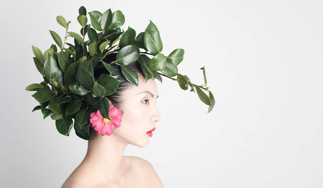 ART｜花結い師 TAKAYA 写真展『SACHI』開催 ギャラリー