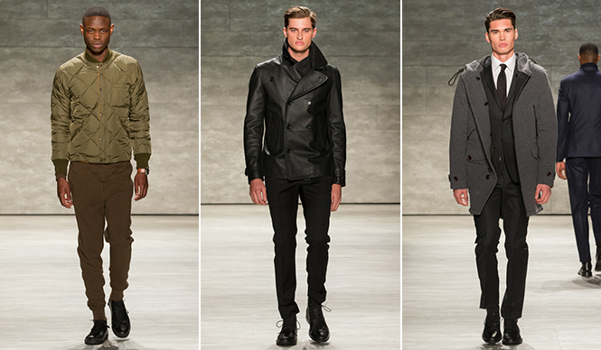 トッド・スナイダー 2015-16年秋冬 メンズコレクション｜TODD SNYDER