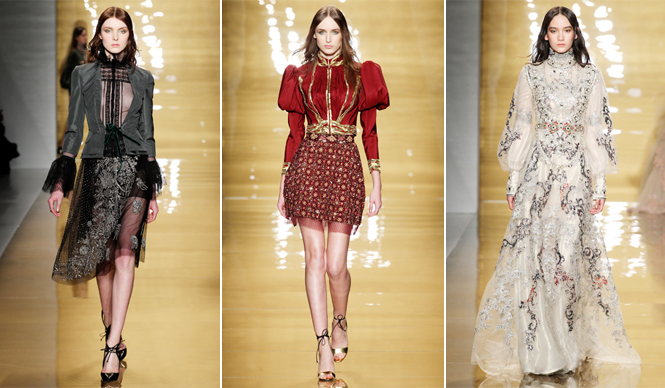 リーム・アクラ 2015-16年秋冬 ウィメンズコレクション｜REEM ACRA