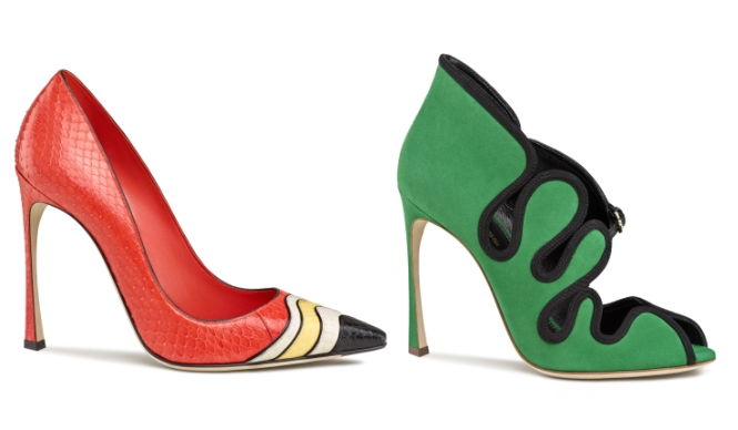 伊勢丹新宿店にてポップアップストア開催｜Sergio Rossi ギャラリー