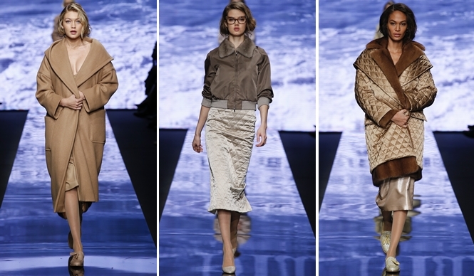 マックスマーラ 2015-16年秋冬 ウィメンズコレクション｜Max Mara
