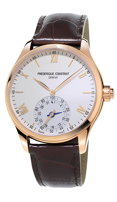FREDERIQUE CONSTANT｜活動と睡眠状態が記録できるオルロジカル スマートウォッチ ギャラリー