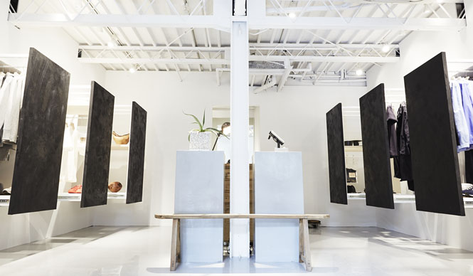 南 貴之がセルフプロデュースする新ショップ「グラフペーパー」がオープン｜Graphpaper ギャラリー