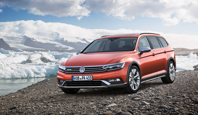 フォルクスワーゲン、パサート オールトラックをフルモデルチェンジ｜Volkswagen ギャラリー